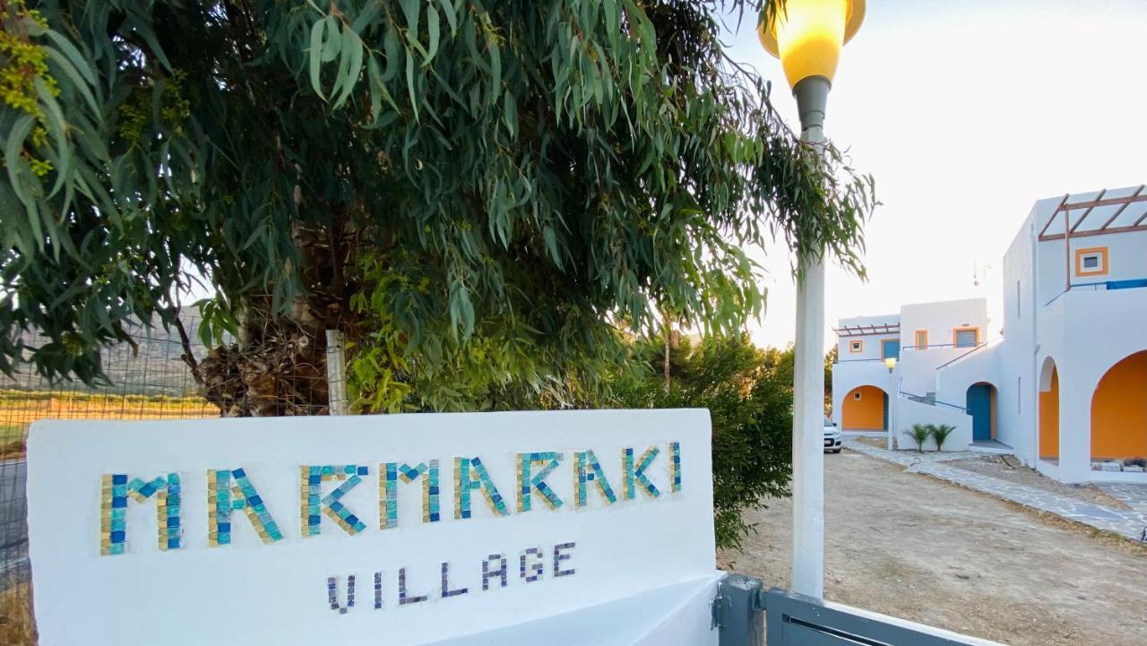Marmaraki Village House & Apartments Kardamena  Dış mekan fotoğraf