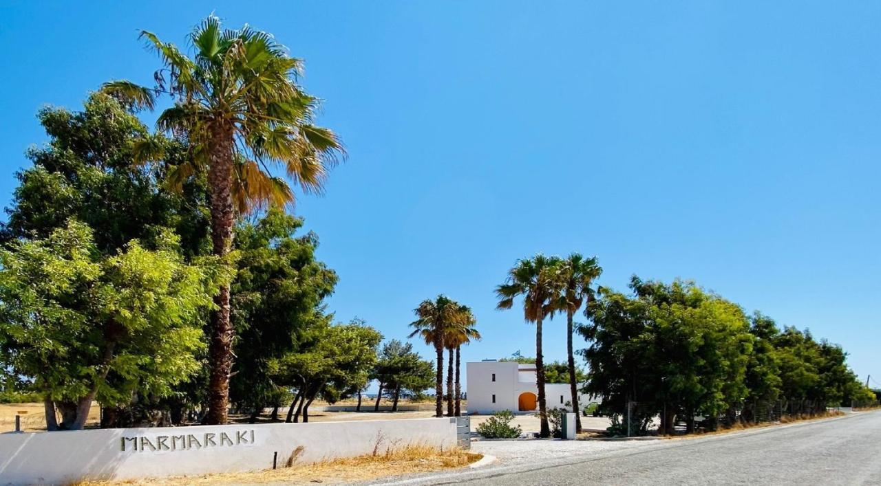 Marmaraki Village House & Apartments Kardamena  Dış mekan fotoğraf
