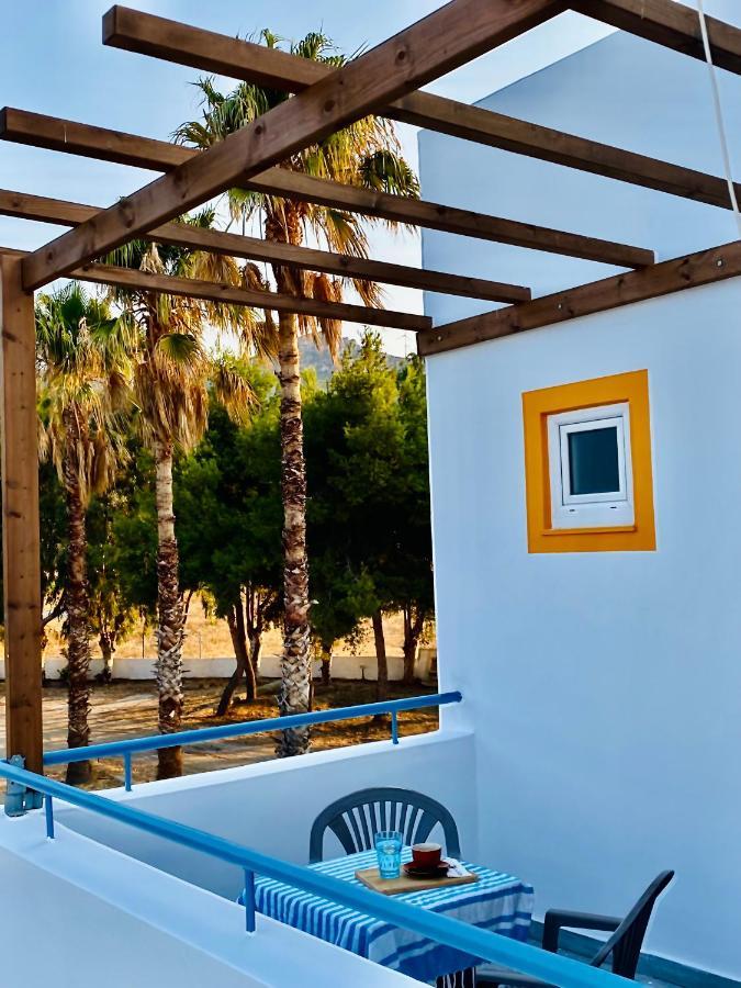 Marmaraki Village House & Apartments Kardamena  Dış mekan fotoğraf