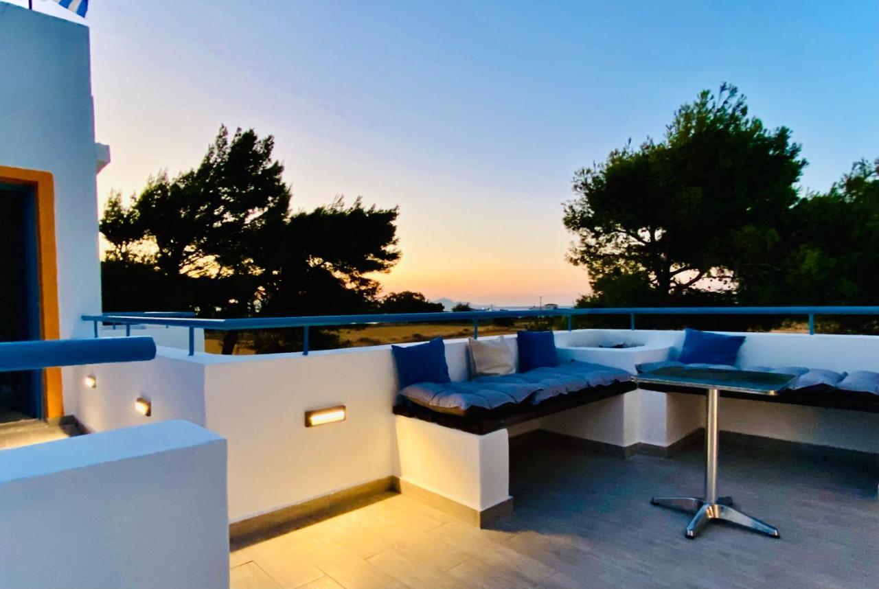Marmaraki Village House & Apartments Kardamena  Dış mekan fotoğraf